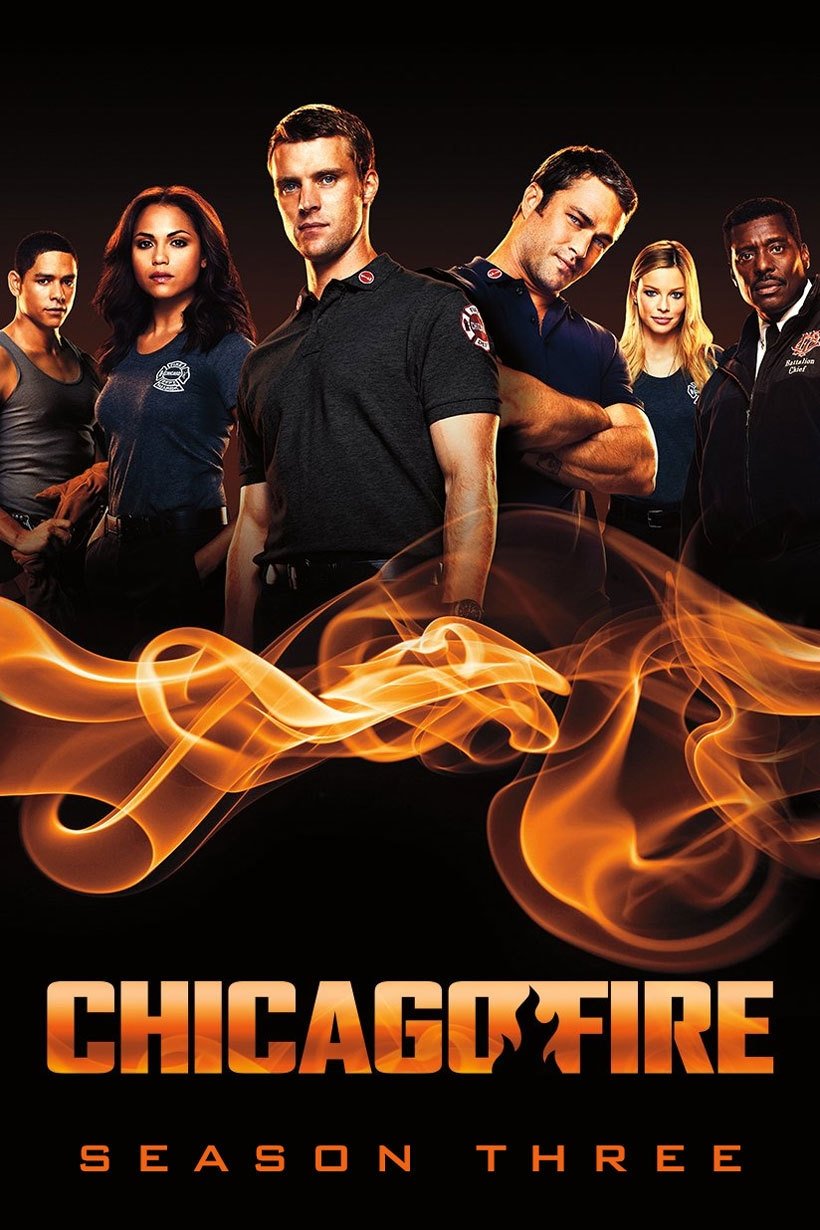Chicago Fire - Season 3 [377946] (A1750735062) [[Shows]] --Plex--